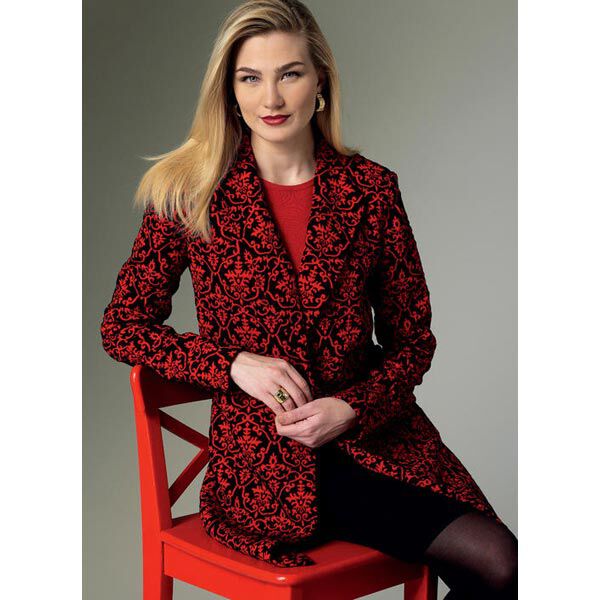 Jacke | Vogue 9133, image number 4
