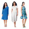 Kleid | Burda 6821 | 34-46,  thumbnail number 4