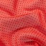 Chiffon Glitzerstreifen und Pünktchen – rot,  thumbnail number 2