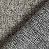 Polsterstoff bunt gewebt – schiefergrau/hellgrau,  thumbnail number 3