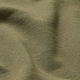 French Terry Uni – khaki, 