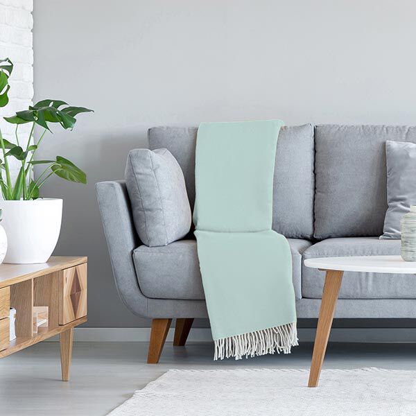 Kuschelfleece – mintgrün,  image number 6