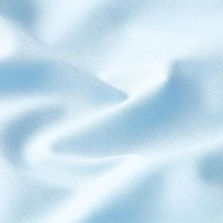 Baumwollpopeline Uni – hellblau | Reststück 50cm,