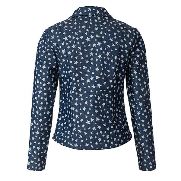 Weste / Jacke | Burda 6114 | 34-44