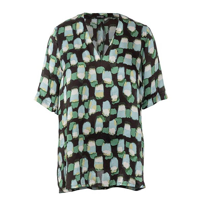 Kleid / Bluse | Burda 6038 | 44-54, image number 4