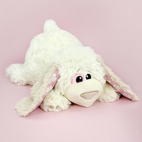 Hund Kuscheltier Papierschnittmuster „WUFFL“  | Kullaloo