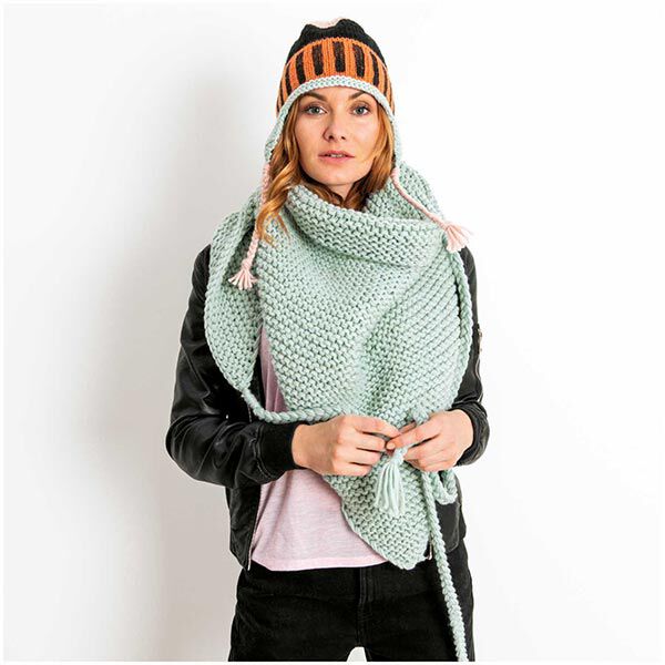 Essentials Mega Wool chunky | Rico Design – orange, image number 4