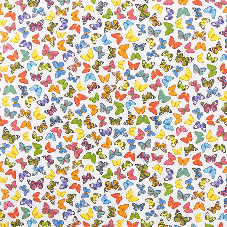 Dekostoff Canvas Schmetterlinge,  image number 1
