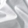 Stretch Lederimitat Metallic – silbergrau,  thumbnail number 2