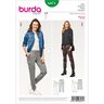 Hose / 3/4 Hose | Burda 6471 | 34-46,  thumbnail number 1