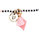Kette Itoschii Beads [ 65 cm] | Rico Design – silber metallic,  thumbnail number 2