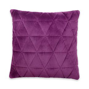 Nicki SHORTY [1 m x 0,75 m | Flor: 1,5 mm] - aubergine | Kullaloo, 