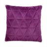 Nicki SHORTY [1 m x 0,75 m | Flor: 1,5 mm] - aubergine | Kullaloo,  thumbnail number 2