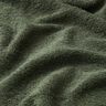 Frotteestoff – dunkeloliv,  thumbnail number 3