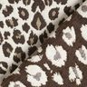 Polsterstoff Jacquard Leo – creme/anemone,  thumbnail number 4