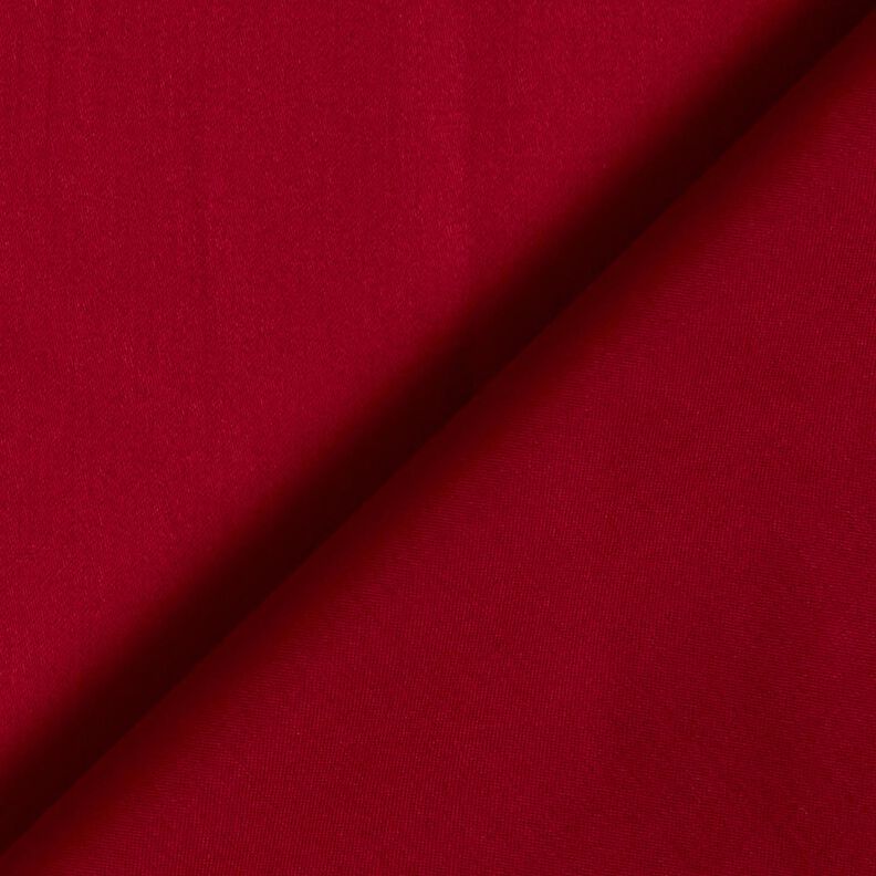 Baumwollsatin Uni – dunkelrot,  image number 4