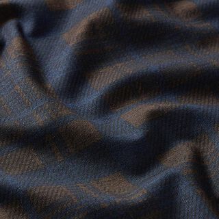 Romanit Jersey Karo – schwarz, 