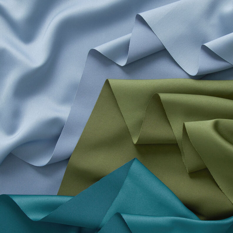 Mikrofaser Satin – lavendel, image number 6