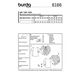 Shirt | Burda 6166 | 34-44,  thumbnail number 8