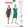 Kleid | Burda 6211 | 34-44,  thumbnail number 1
