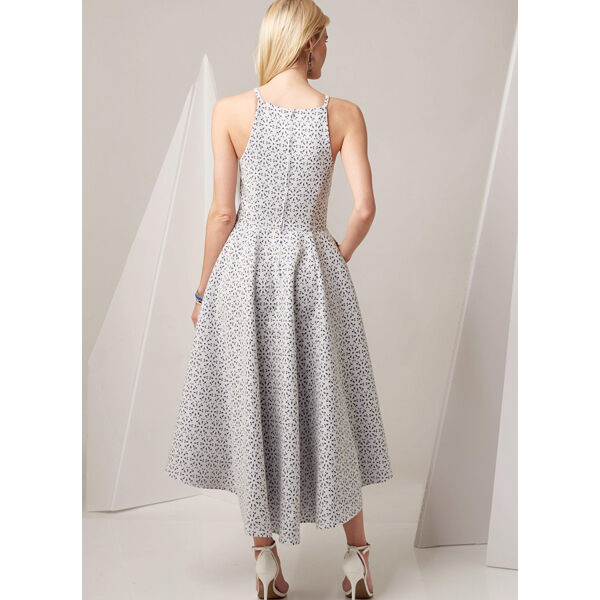 Kleid | Vogue 9252 | 40-48