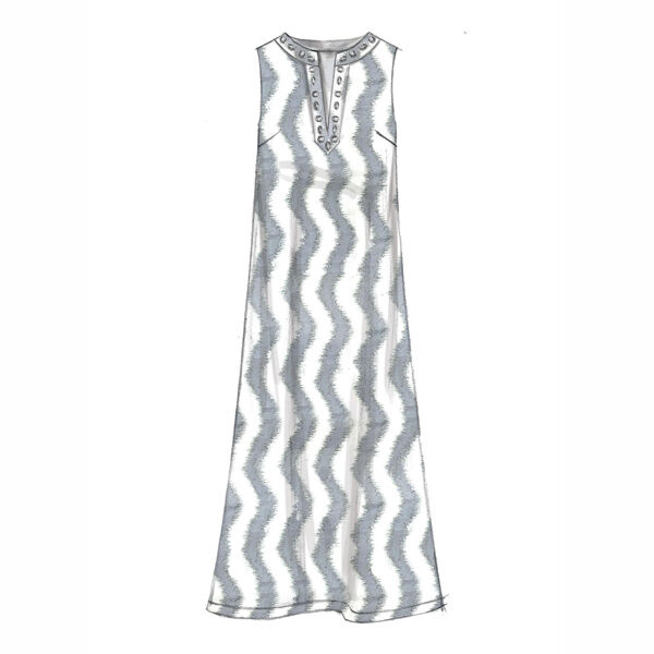 Tunika / Kleid | McCalls 7408 | 42-52, image number 5