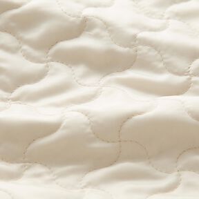 Steppstoff abstrakte Rauten – cashew, 
