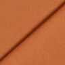 Baumwolljersey Medium Uni – terracotta,  thumbnail number 3