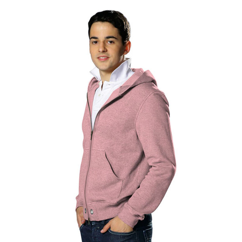Softshell Uni – altrosa, image number 4