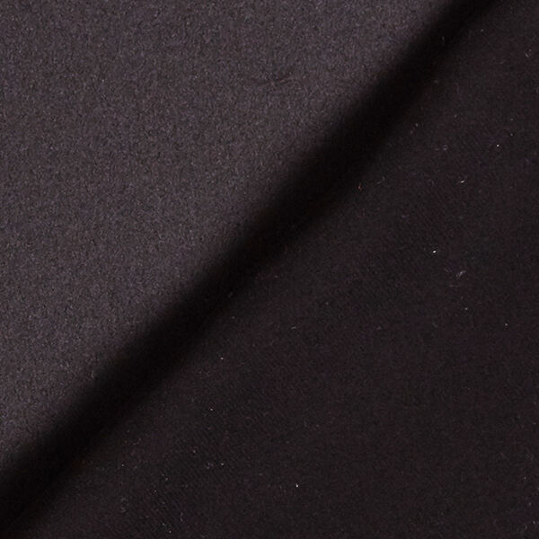 Seidensatin – schwarz,  image number 4
