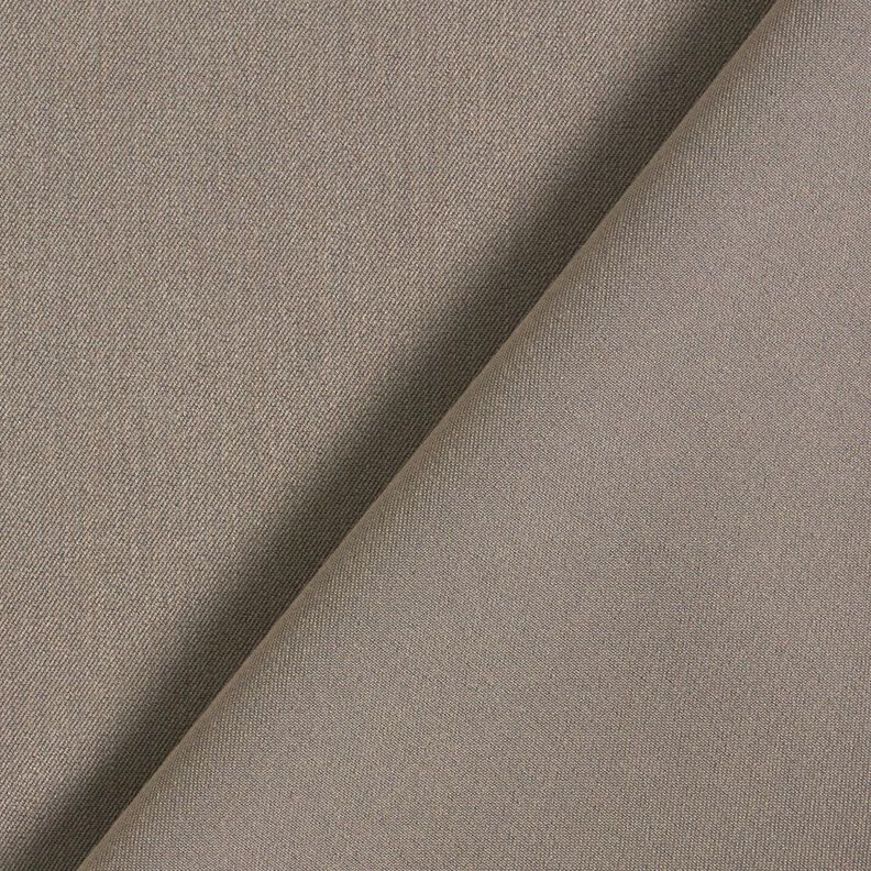 Bi-Stretch Gabardine – dunkeltaupe,  image number 4