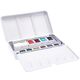 Art Essential Aquarellmalfarben Eisige Farben Metallic | Rico Design,  thumbnail number 3
