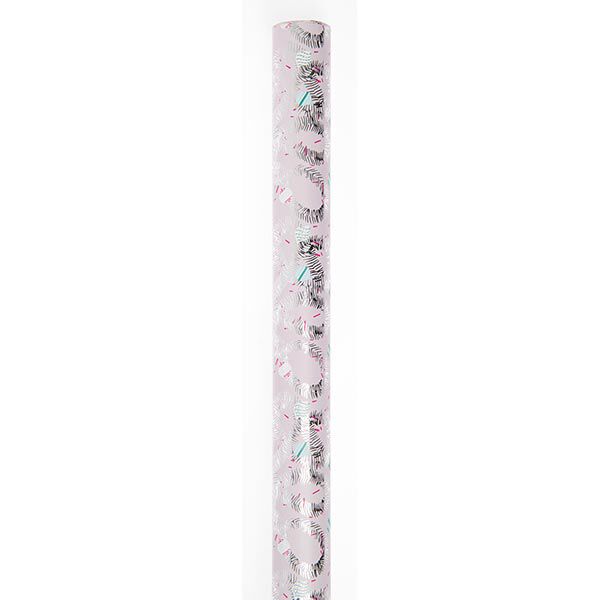 Geschenkpapier Baumschmuck [ 70 cm x 2 m ] | Rico Design – rosa,  image number 2