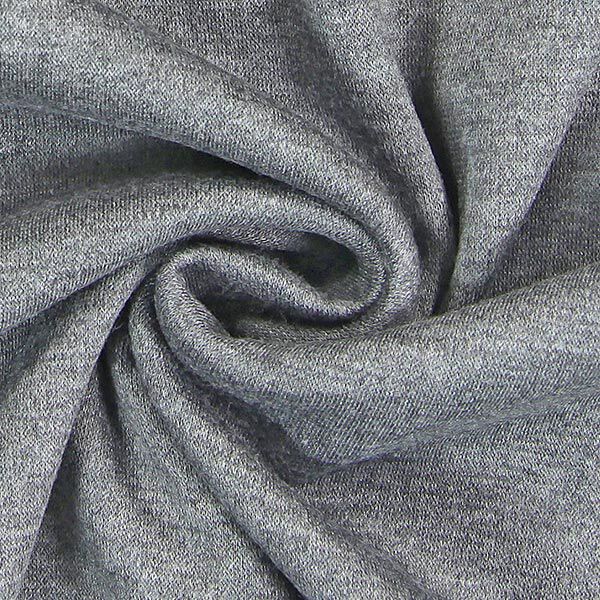 Romanit Jersey Klassisch – grau, image number 2