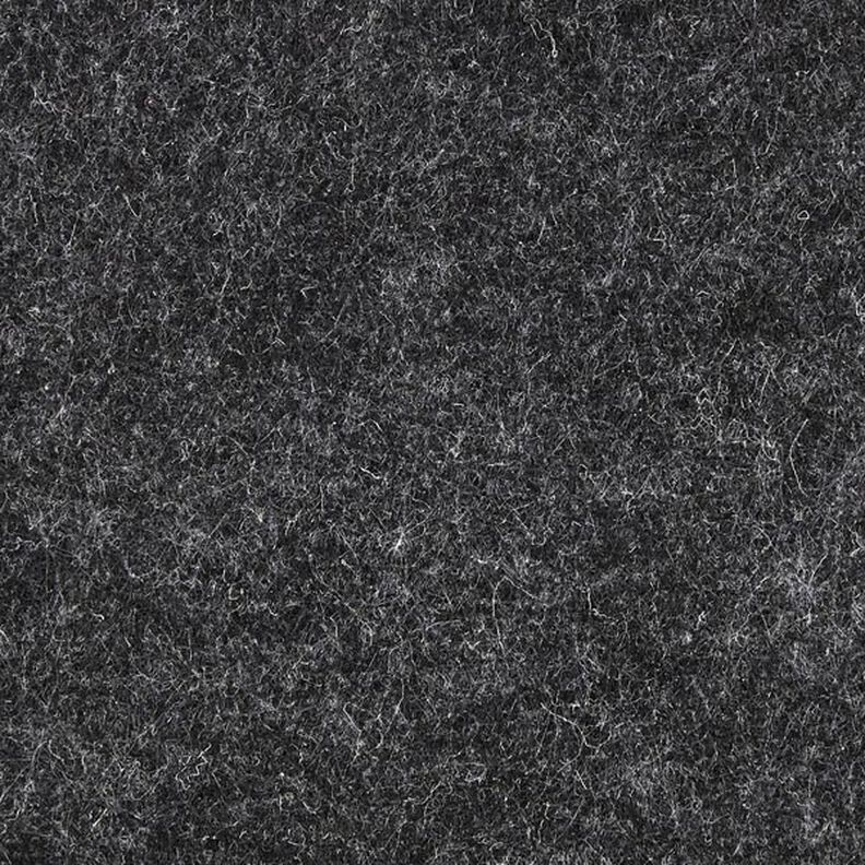 Filz 90 cm / 3 mm stark – dunkelgrau,  image number 1