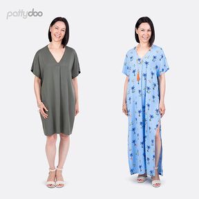 Kaftankleid Dalia | Pattydoo | 32-54, 
