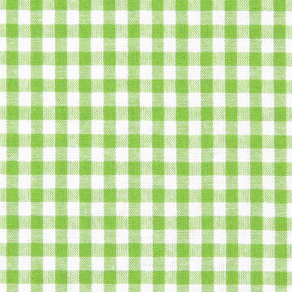 Baumwollstoff Vichy - 0,5 cm – apfelgrün, image number 1
