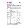 Kleid | Burda 5875 | 34-48,  thumbnail number 12
