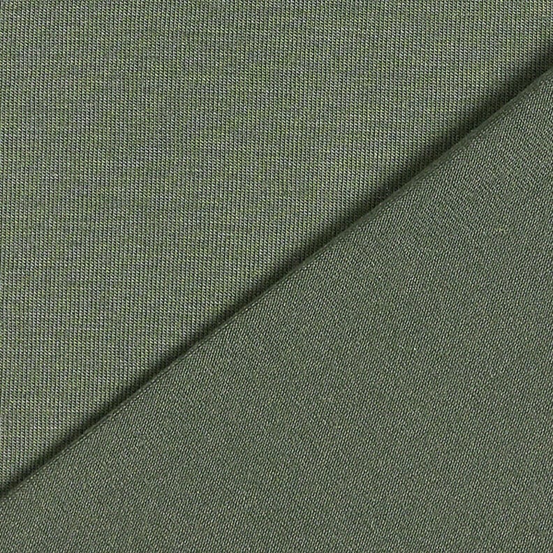 Tencel™ Modal Jersey – khaki,  image number 3