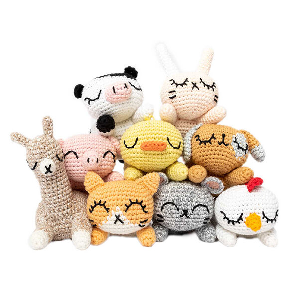 Häkelheft RICORUMI POCKET PALS | Rico Design, image number 4