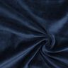 Nicki Stoff Uni – marineblau,  thumbnail number 1