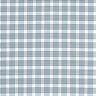 Blusenstoff Pepitakaro – weiss/anthrazit,  thumbnail number 1