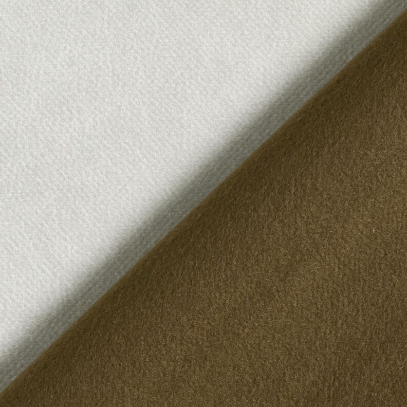 Polsterstoff Samt-Look – elfenbein, image number 3