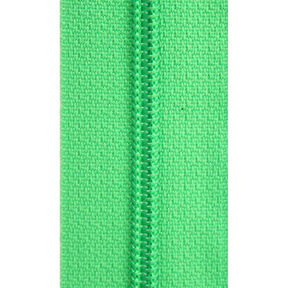 Endlosreißverschluss [5 mm] Kunststoff | Prym – grün, 