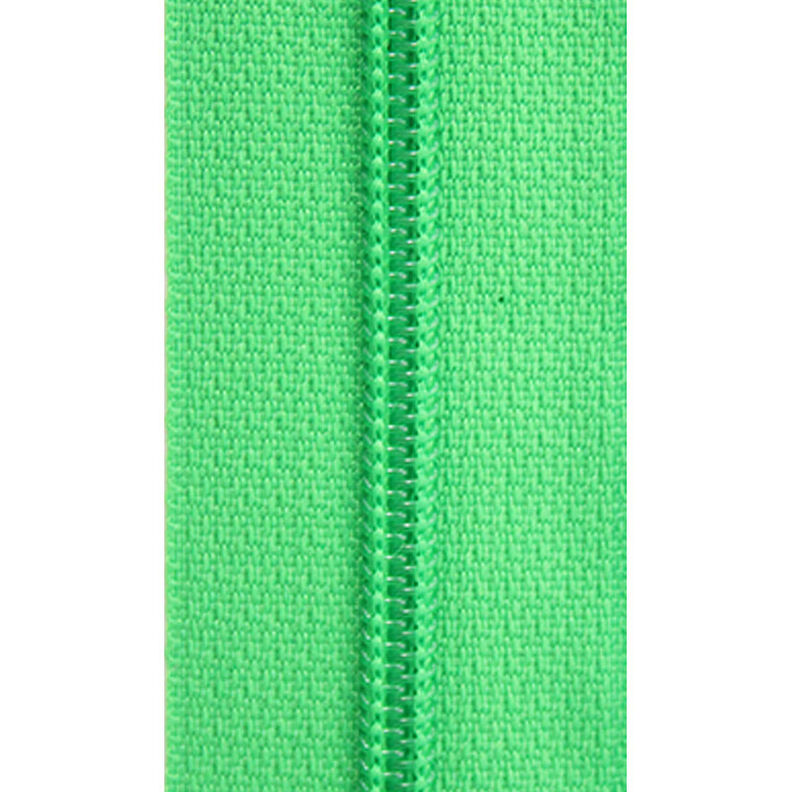 Endlosreißverschluss [5 mm] Kunststoff | Prym – grün,  image number 1