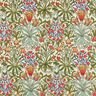 Dekostoff Gobelin florales Jugendstilmotiv – creme/hellgrün,  thumbnail number 1