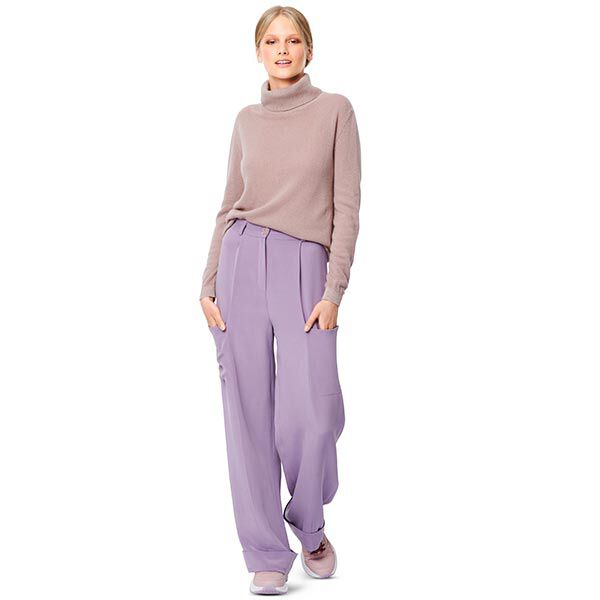 Hose | Burda 6079 | 34-44,  image number 2