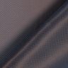 Futterstoff Jacquard kleine Kästchen Changierend – braun/blau,  thumbnail number 3