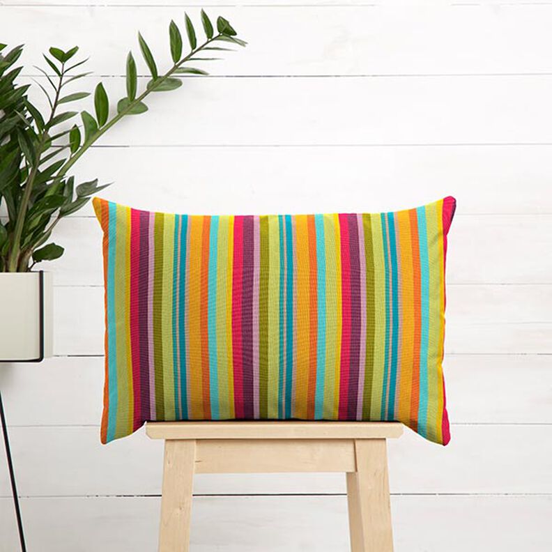Markisenstoff bunte Streifen,  image number 9
