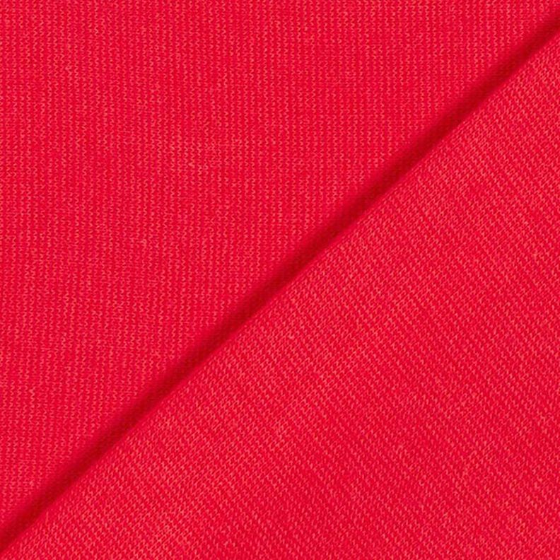 Bündchenstoff Uni – rot,  image number 5